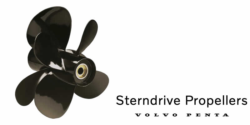 Picture for category A Series Sterndrive Duo-prop Propellers (DP)